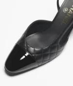Chanel Fall-Winter 2025/26 Slingbacks - Image 2